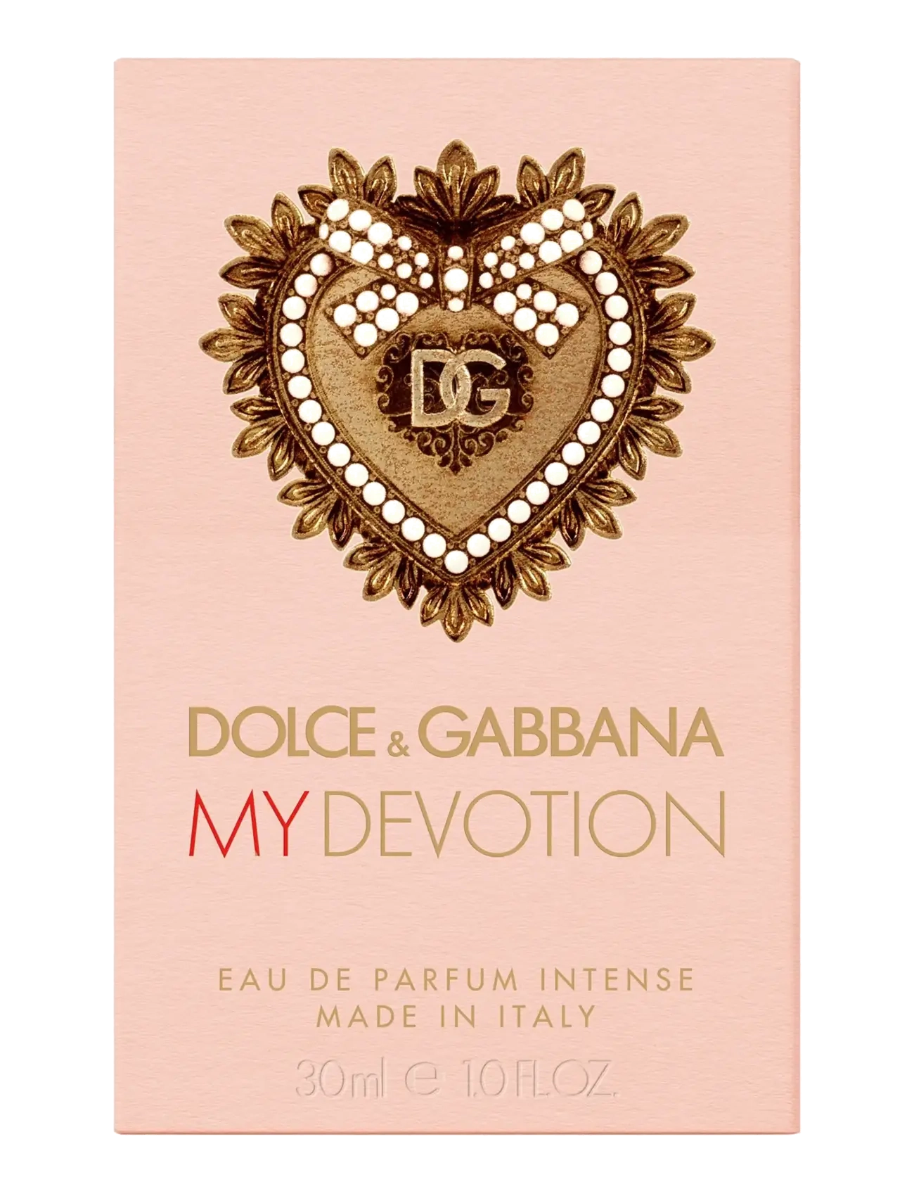 My Devotion Edp Intense 3