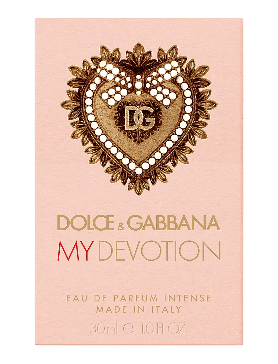 Dolce&Gabbana - My Devotion EdP Intense - fragrance - clear - 2