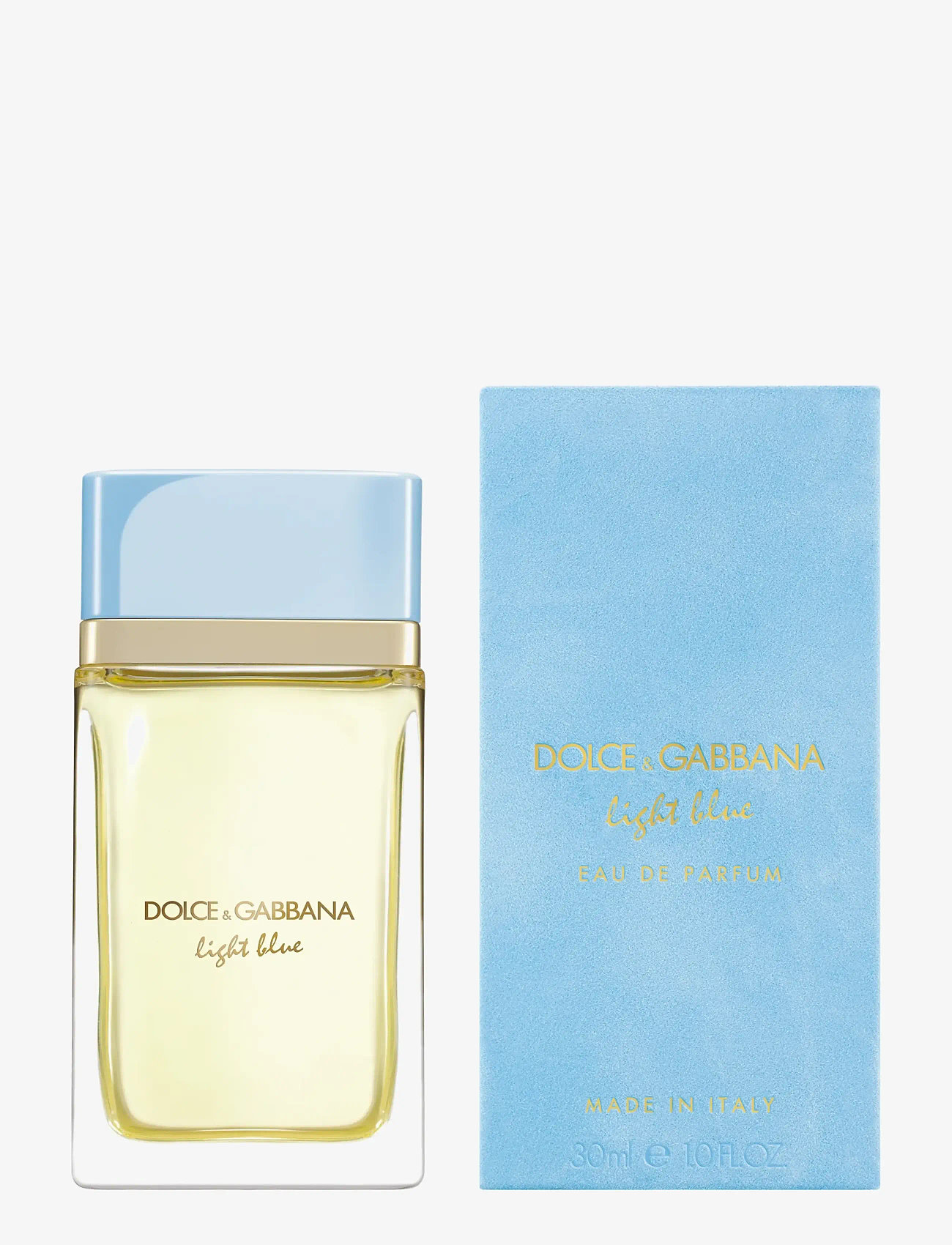 Dolce&Gabbana - Light Blue EdP - bliv klar til date night - clear - 1