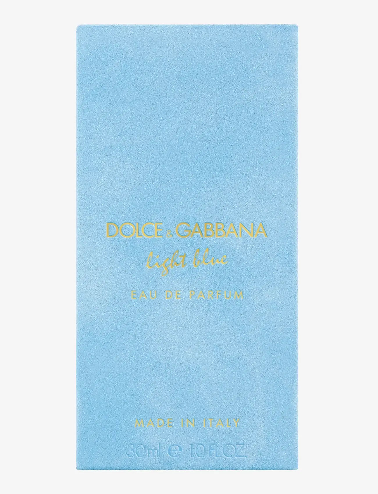 Dolce&Gabbana - Light Blue EdP - bliv klar til date night - clear - 2