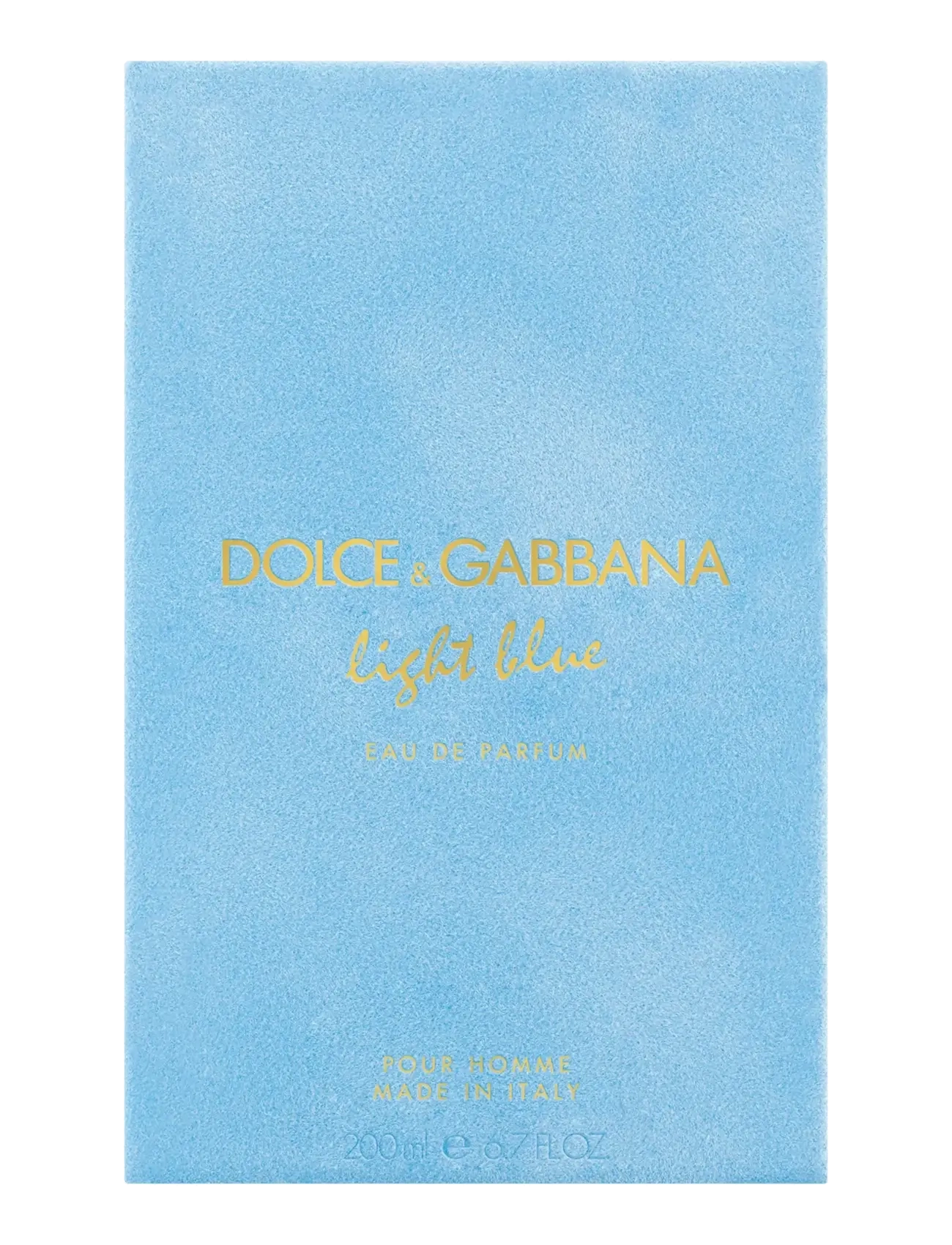 Light Blue Pour Homme Edp 3