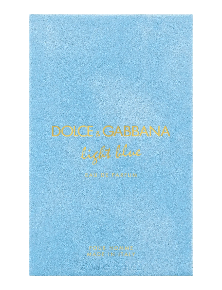 Dolce&Gabbana - Light Blue Pour Homme EdP - till honom - clear - 2