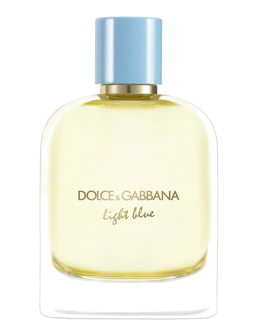 Dolce&Gabbana - Light Blue Pour Homme EdP - meestele - clear - 0