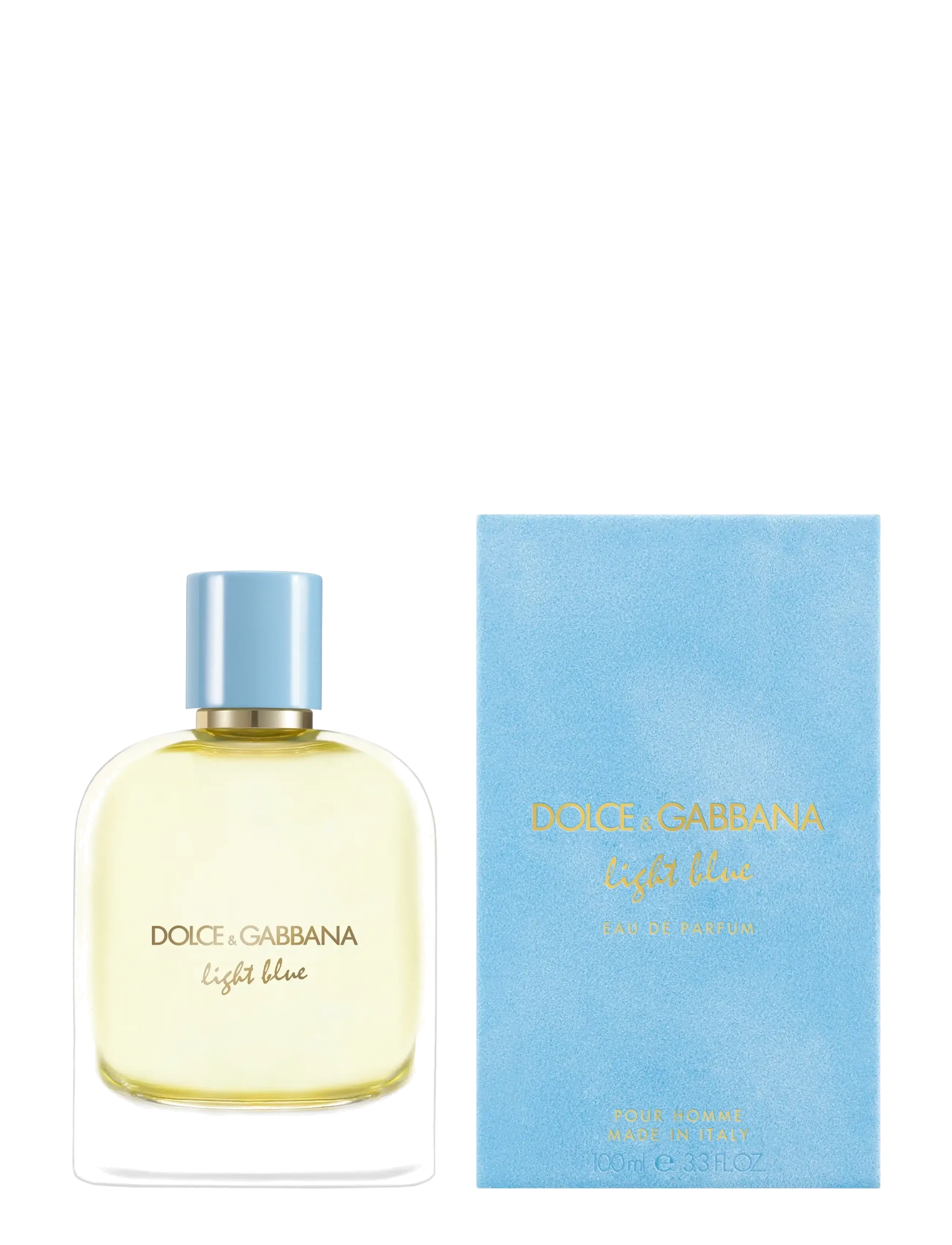 Light Blue Pour Homme Edp Vapo 3