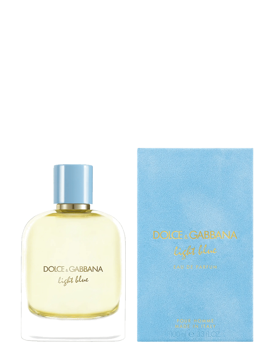 Dolce&Gabbana - Light Blue Pour Homme EdP - meestele - clear - 1