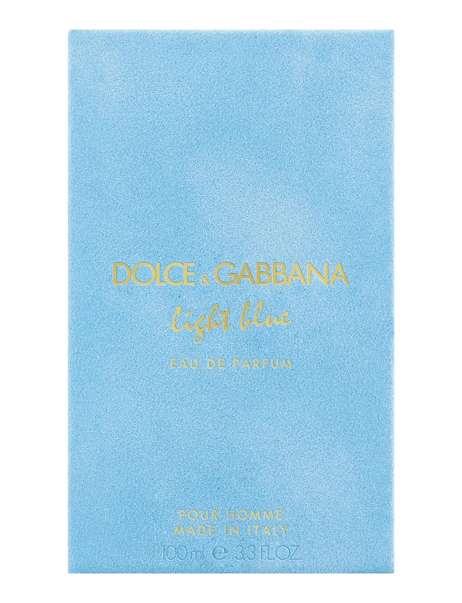 Dolce&Gabbana - Light Blue Pour Homme EdP - meestele - clear - 2