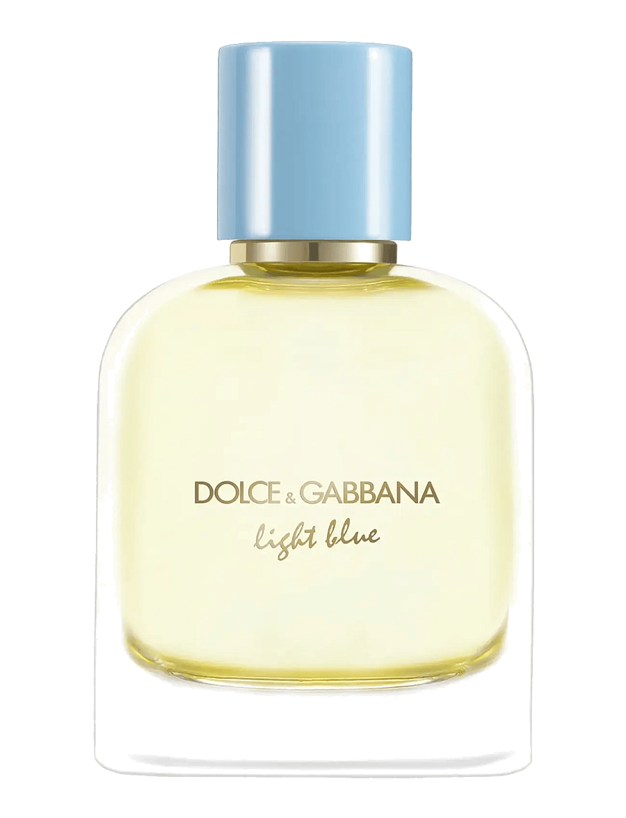 Dolce&Gabbana - Light Blue Pour Homme EdP - meestele - clear - 0
