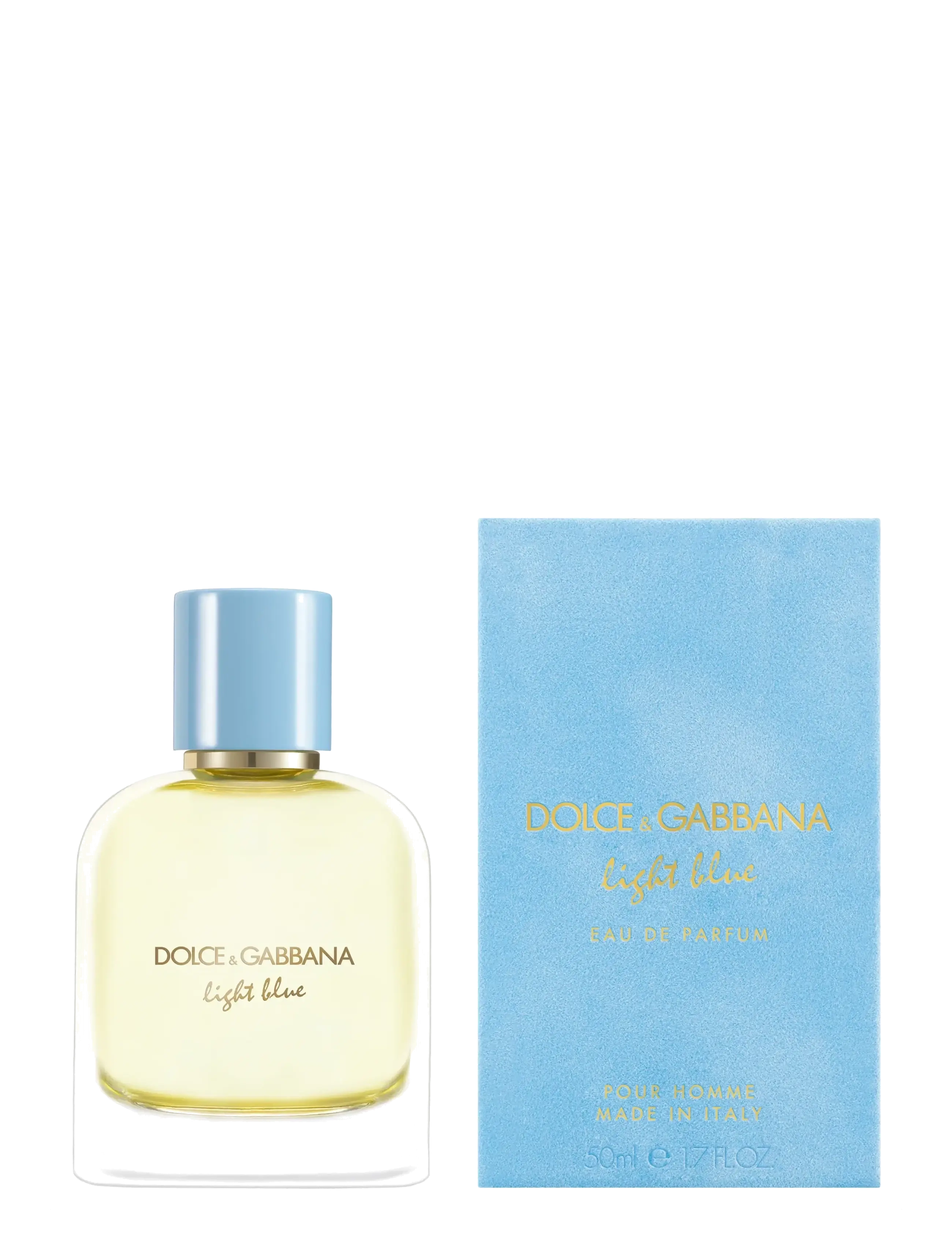 Ljus Blå Pour Homme Edp Vapo 3