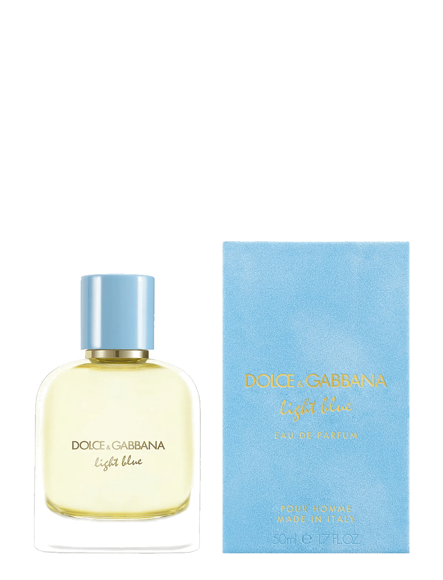 Dolce&Gabbana - Light Blue Pour Homme EdP - meestele - clear - 1