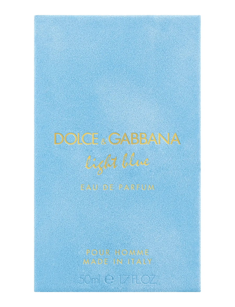 Dolce&Gabbana - Light Blue Pour Homme EdP - meestele - clear - 2
