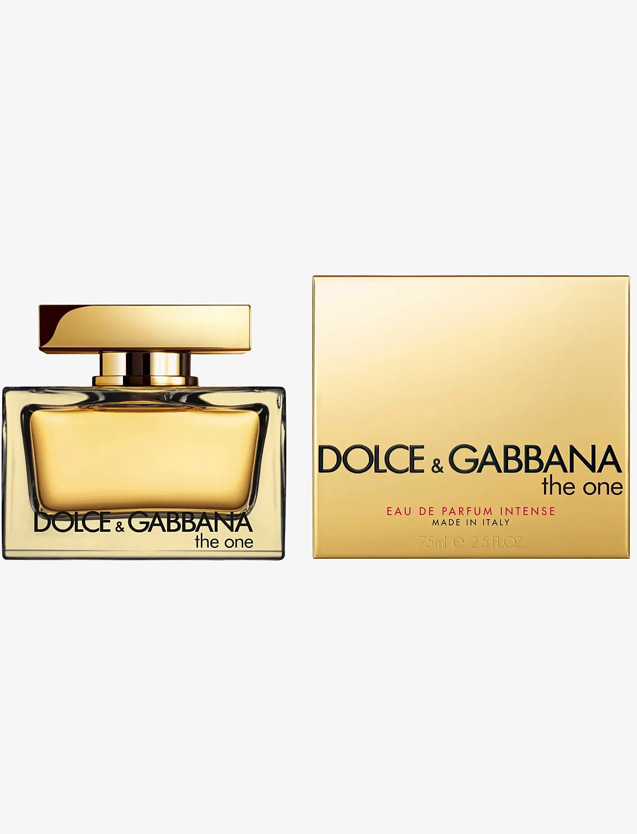 Dolce&Gabbana - The One EdP Intense - redo för date night - clear - 1