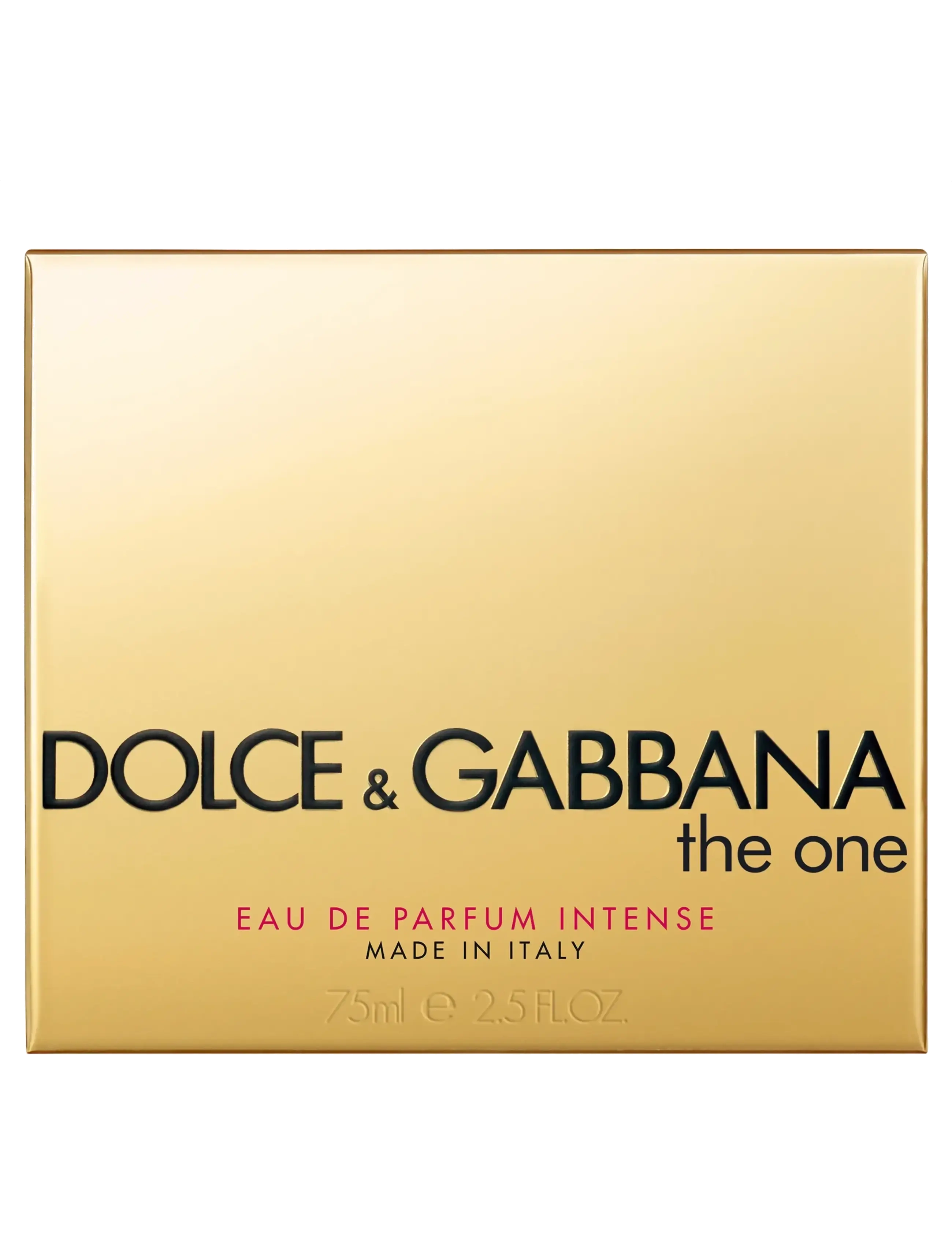 The One Eau de Parfum Intense 10