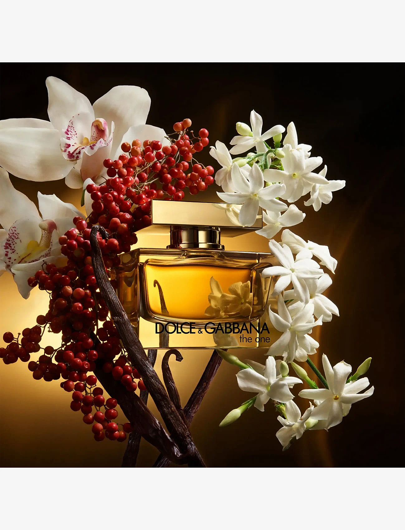 Dolce&Gabbana - The One EdP Intense - redo för date night - clear - 3