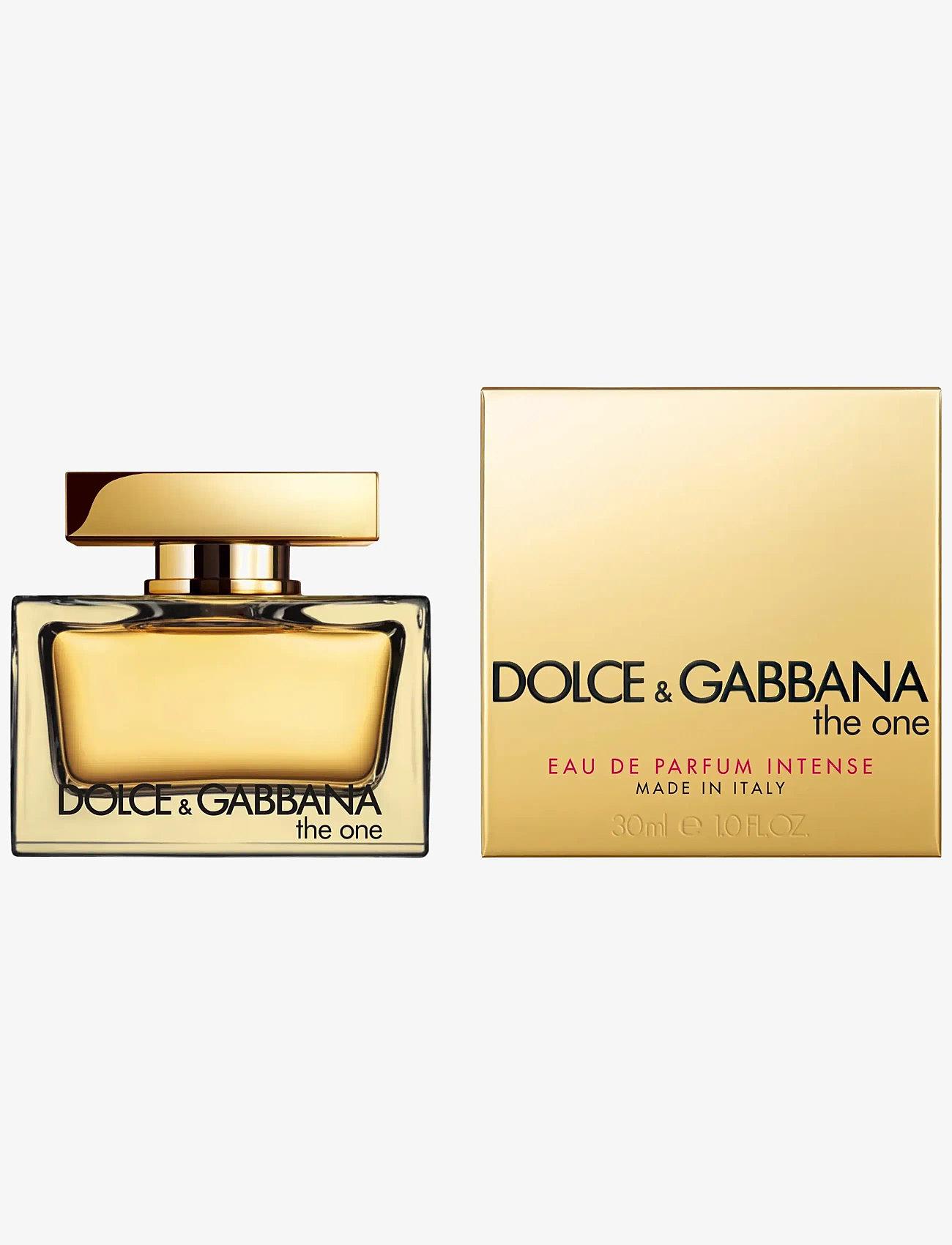 Dolce&Gabbana - The One EdP Intense - redo för date night - clear - 1