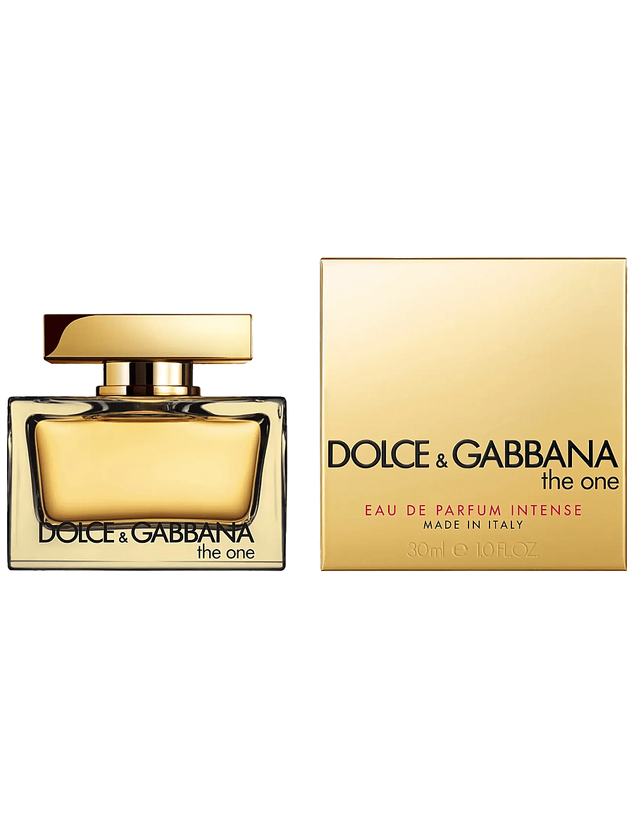 Dolce&Gabbana - The One EdP Intense - fragrance - clear - 1