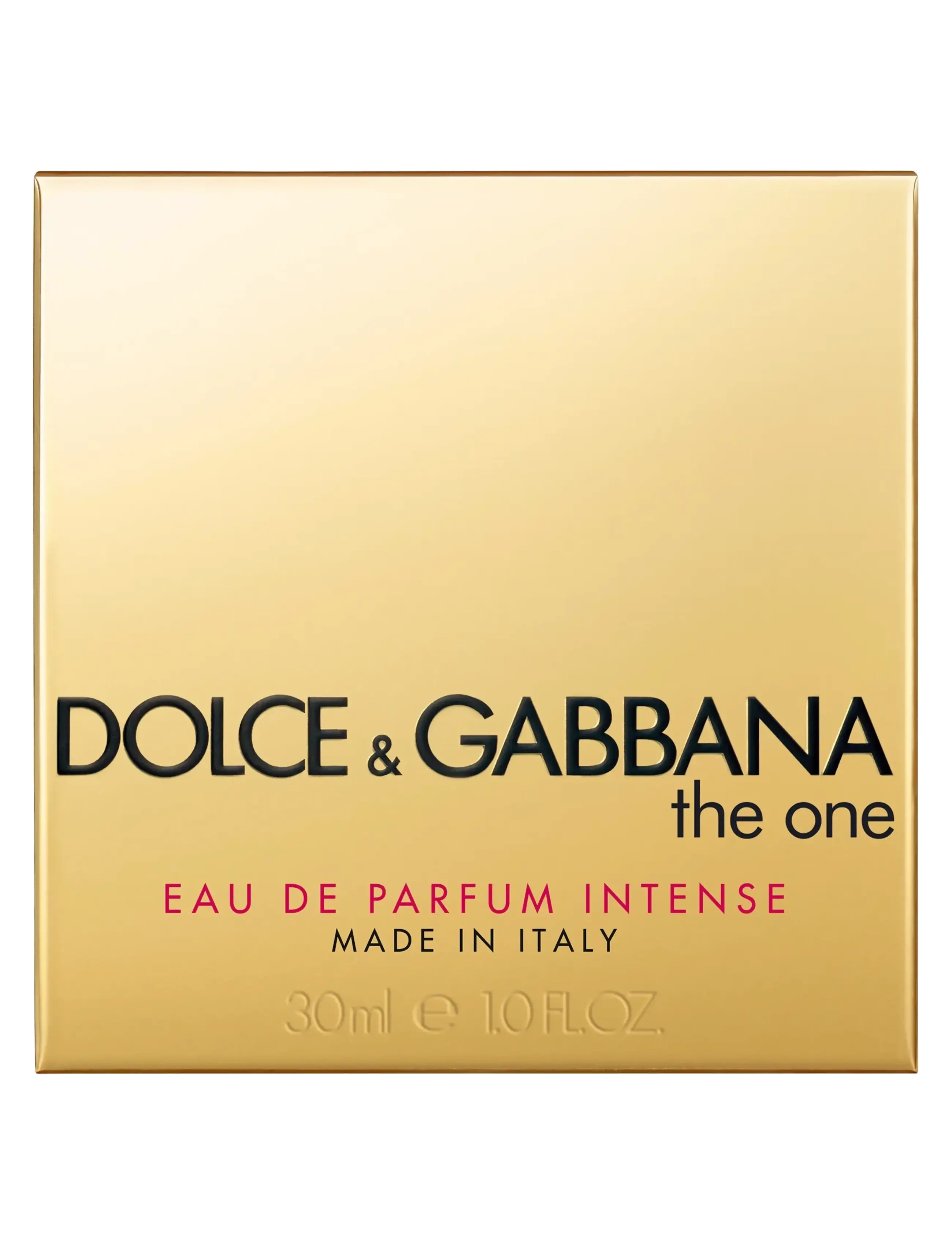 The One Edp Intense 3