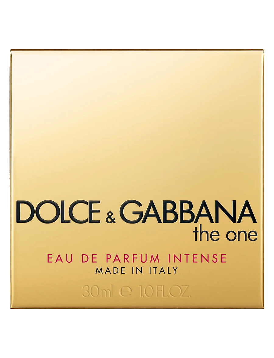 Dolce&Gabbana - The One EdP Intense - fragrance - clear - 2