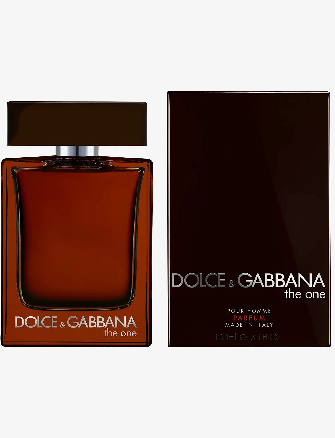 Dolce&Gabbana - The One Pour Homme Parfum - til ham  - clear - 2