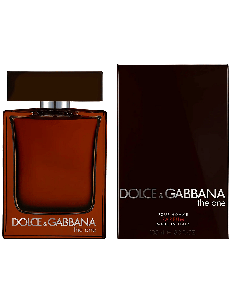 Dolce&Gabbana - The One Pour Homme Parfum - till honom - clear - 2