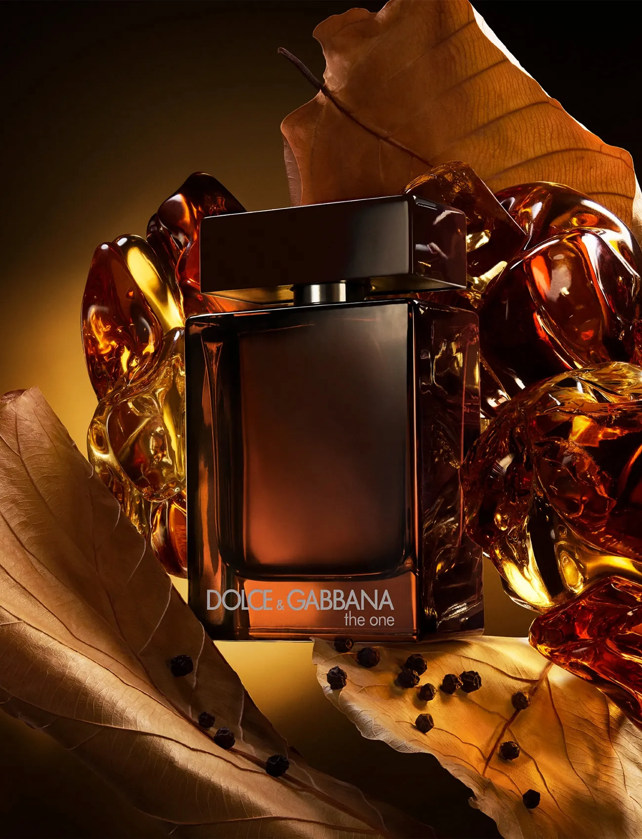 Dolce&Gabbana The One Pour Homme Parfum, 100 ml, Nude, Parfume > Eau De Parfum, Herre