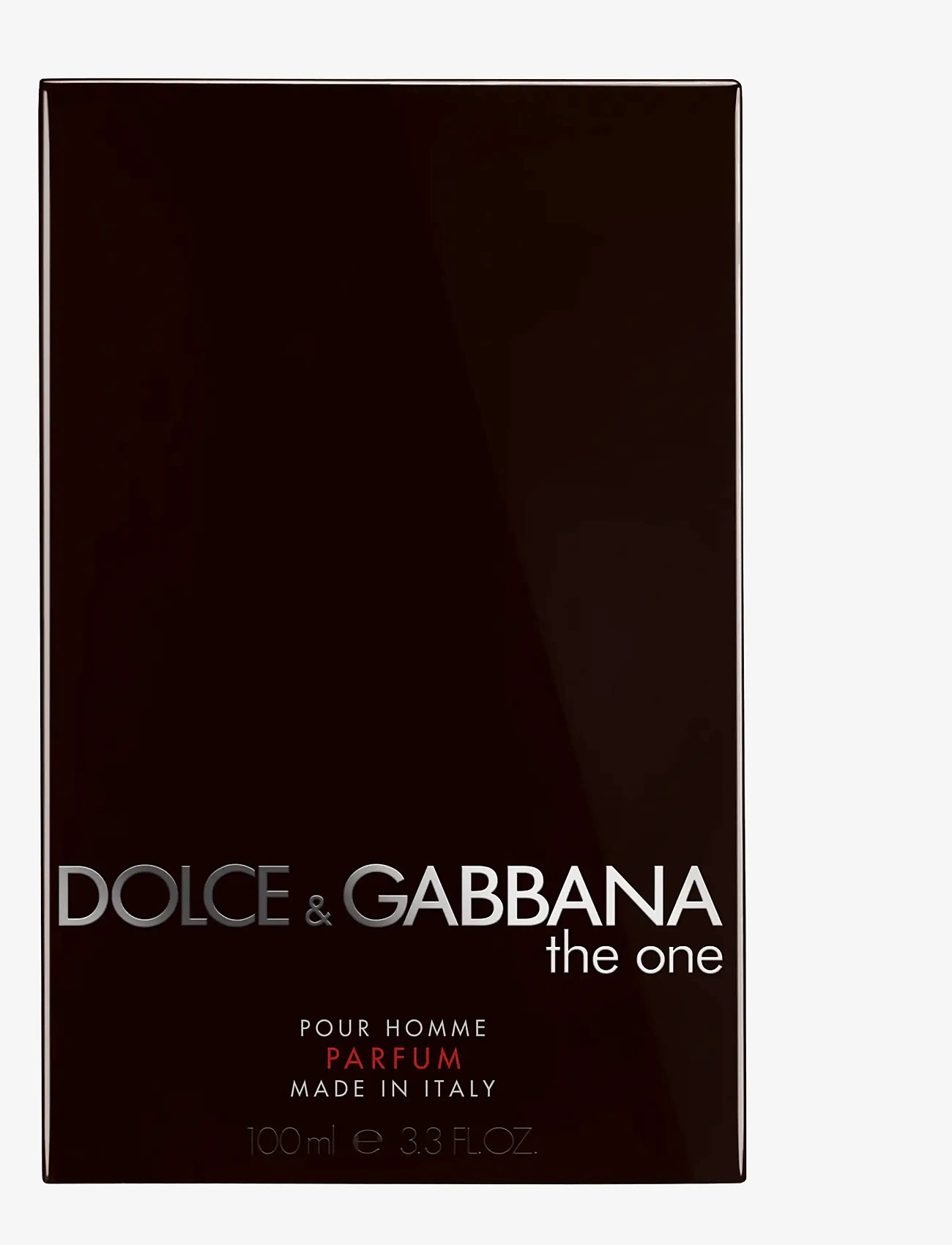 Dolce&Gabbana - The One Pour Homme Parfum - til ham  - clear - 3