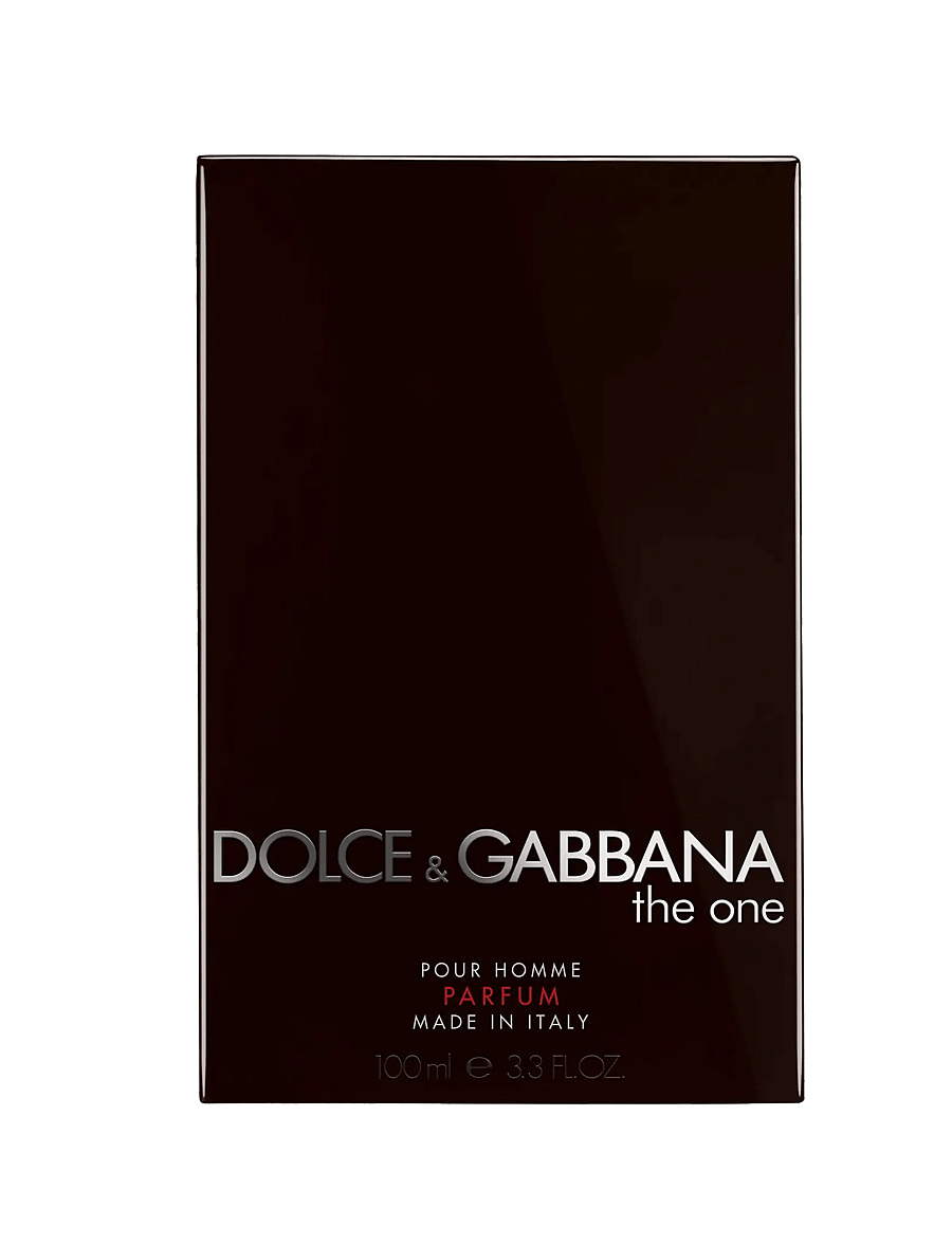 Dolce&Gabbana - The One Pour Homme Parfum - till honom - clear - 3