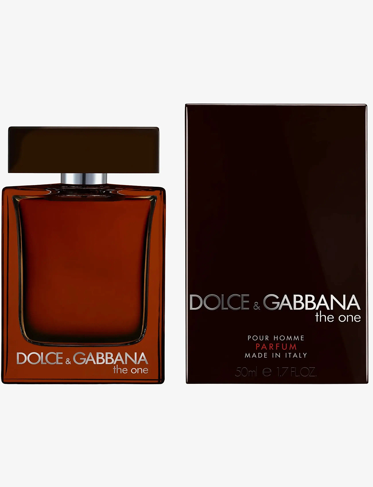 Dolce&Gabbana - The One Pour Homme Parfum - till honom  - clear - 1