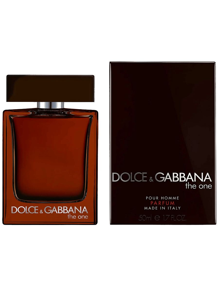 Dolce&Gabbana - The One Pour Homme Parfum - till honom - clear - 1
