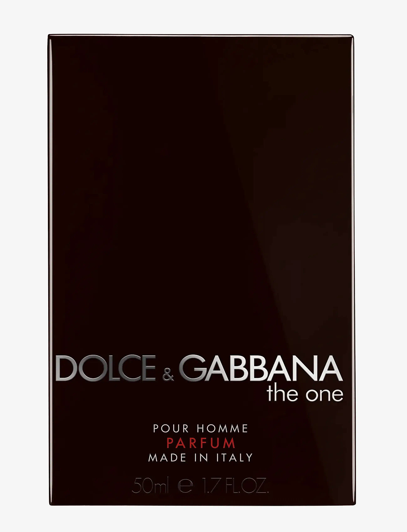 Dolce&Gabbana - The One Pour Homme Parfum - till honom  - clear - 2