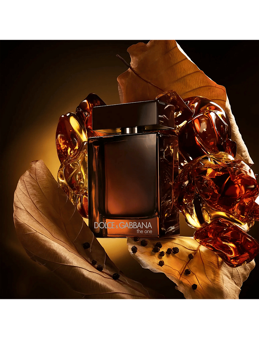 Dolce&Gabbana - The One Pour Homme Parfum - till honom - clear - 3