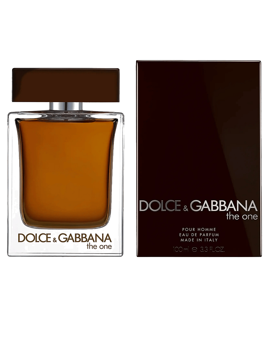 Dolce&Gabbana - The One Pour Homme EdP - meestele - clear - 1