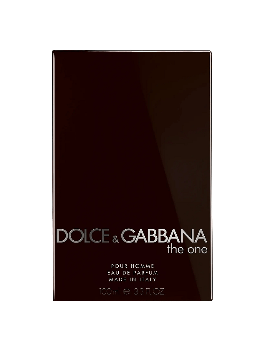 Dolce&Gabbana - The One Pour Homme EdP - meestele - clear - 2