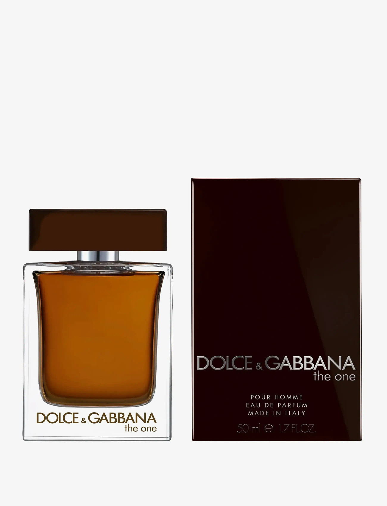 Dolce&Gabbana - The One Pour Homme EdP - till honom  - clear - 1