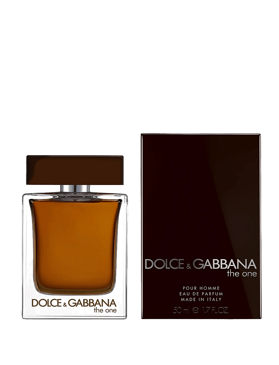 Dolce&Gabbana - The One Pour Homme EdP - meestele - clear - 1