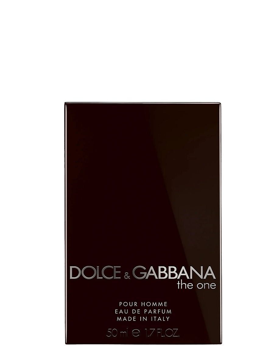 Dolce&Gabbana - The One Pour Homme EdP - meestele - clear - 2