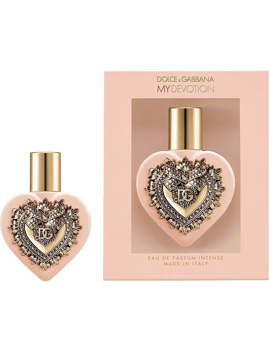 Dolce&Gabbana - My Devotion Eau de Parfum Intense - fragrance - clear - 1