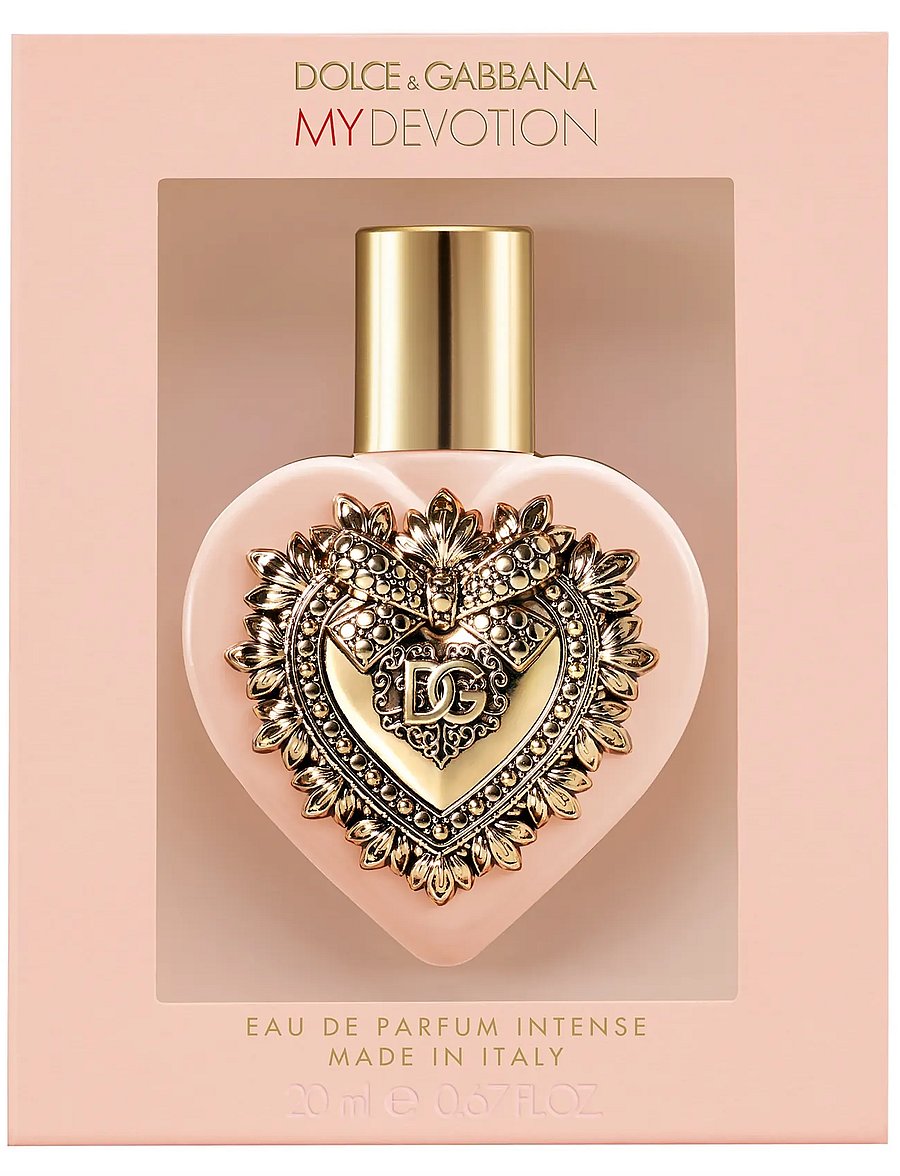 Dolce&Gabbana - My Devotion Eau de Parfum Intense - fragrance - clear - 2