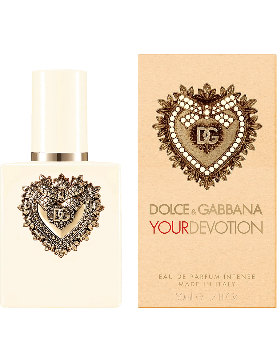Dolce&Gabbana - Your Devotion Eau de Parfum Intense - bliv klar til date night - clear - 1