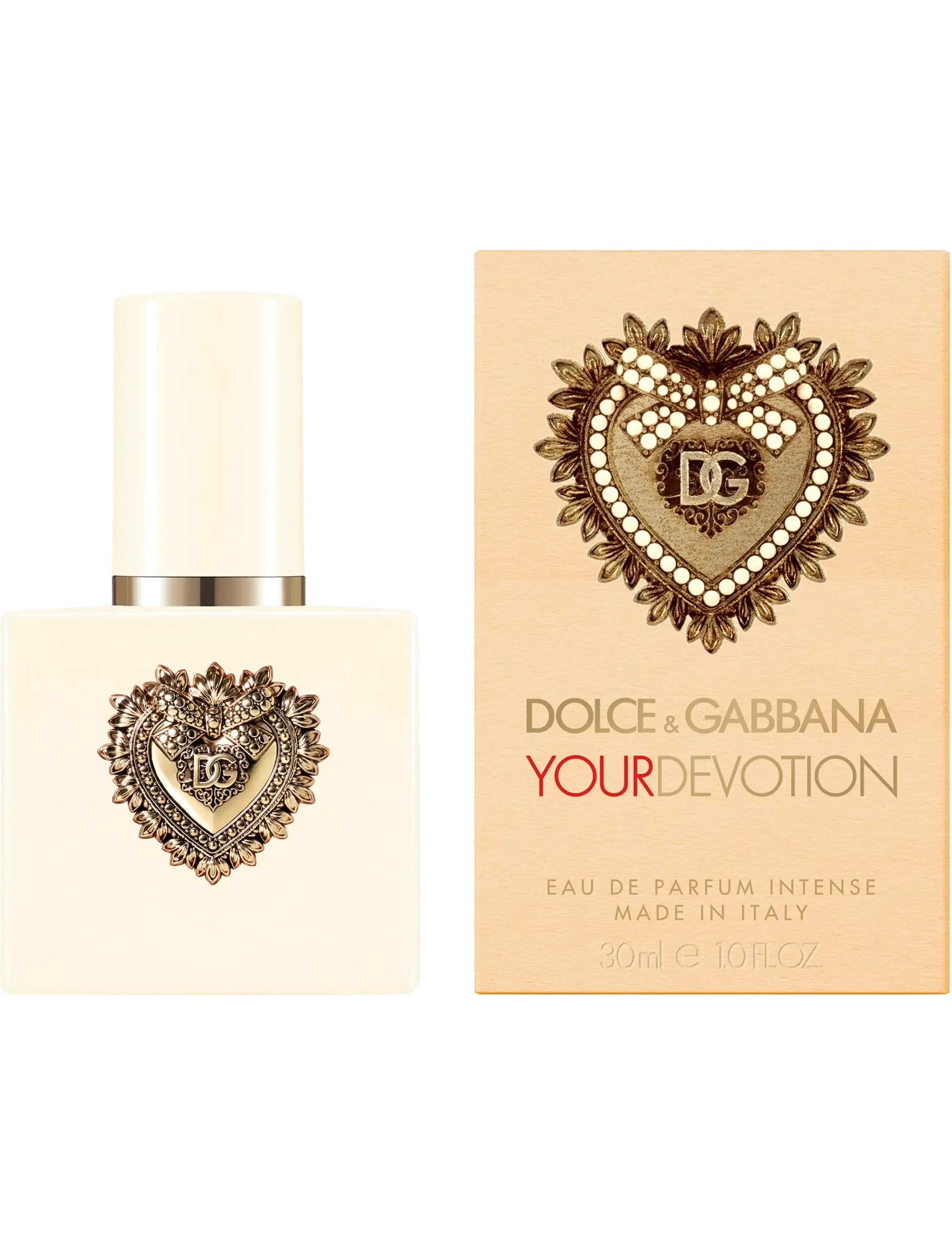 Dolce&Gabbana Your Devotion Intense Eau de Parfum dam – bild 8