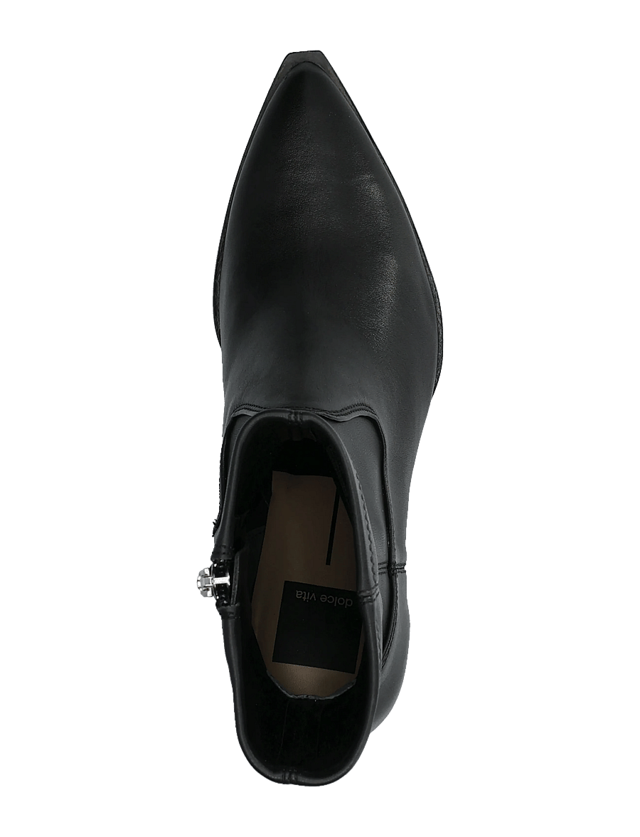 Dolce Vita - Arya - stiefeletten mit absatz - black - 3