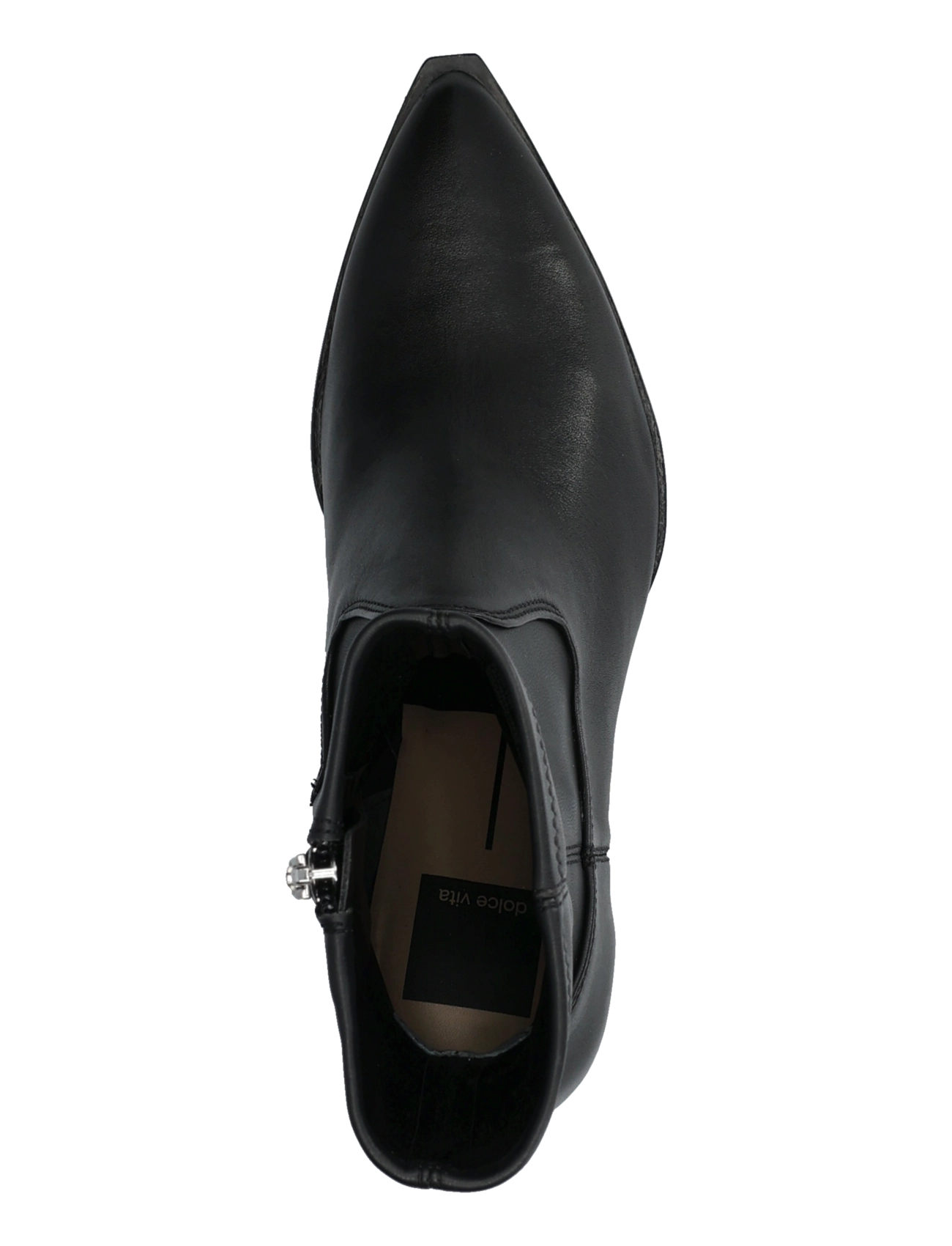 Dolce Vita - Arya - stiefeletten mit absatz - black - 3