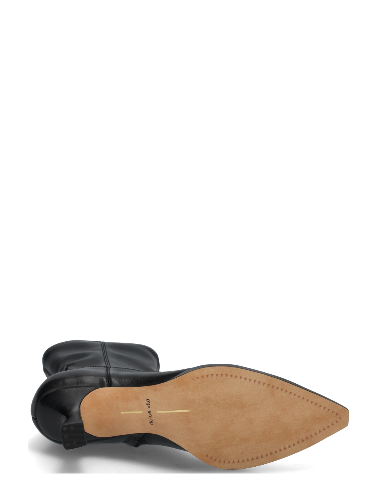 Dolce Vita - Arya - stiefeletten mit absatz - black - 4