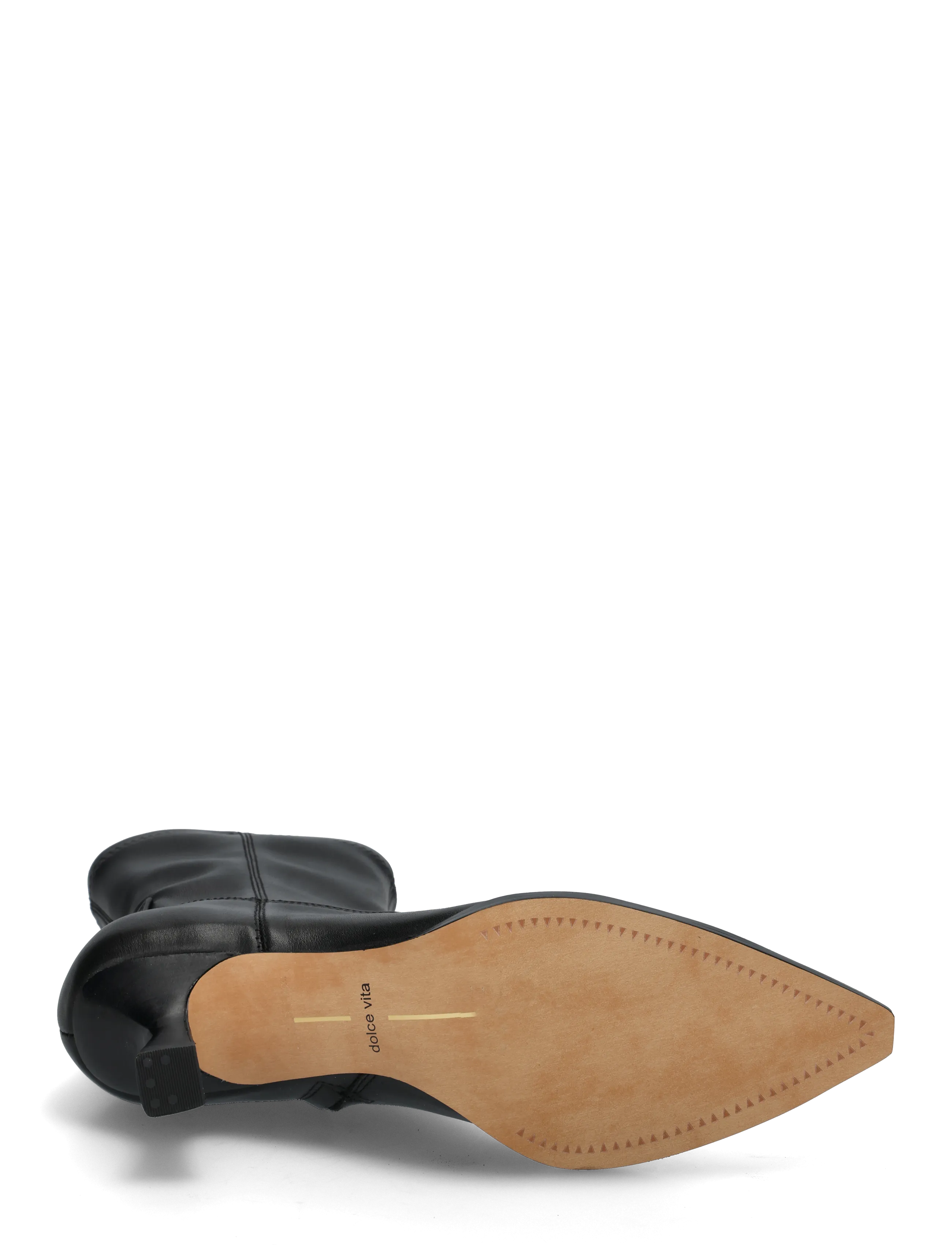 Dolce Vita - Arya - stiefeletten mit absatz - black - 4