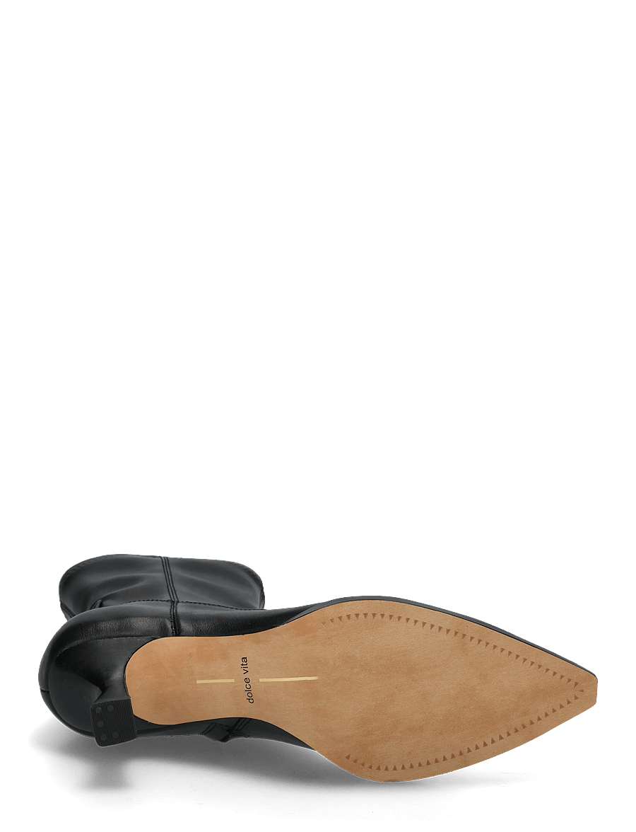 Dolce Vita - Arya - stiefeletten mit absatz - black - 4