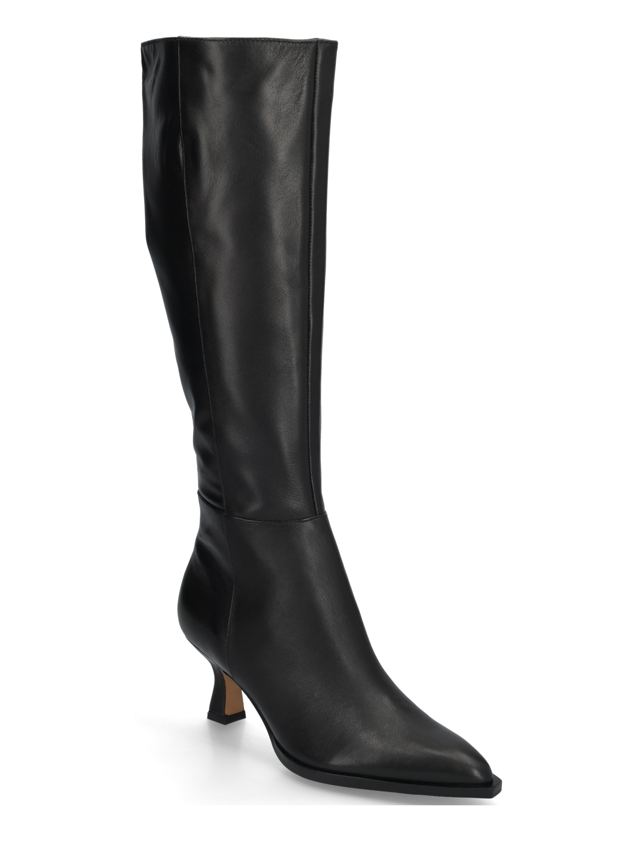 Dolce Vita Auggie - Langskaftede støvler - BLACK / black