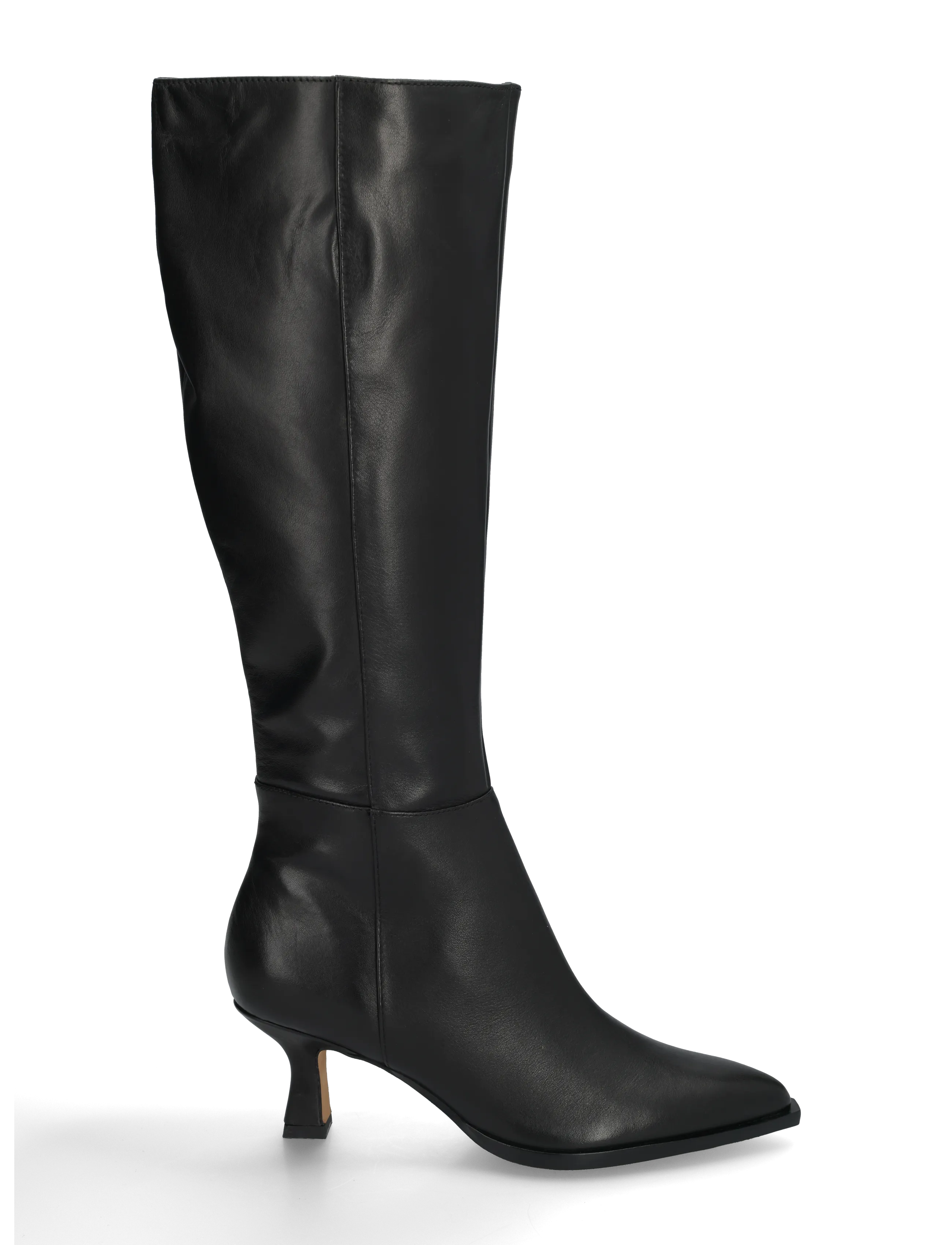 Dolce Vita - Auggie - knee high boots - black - 2