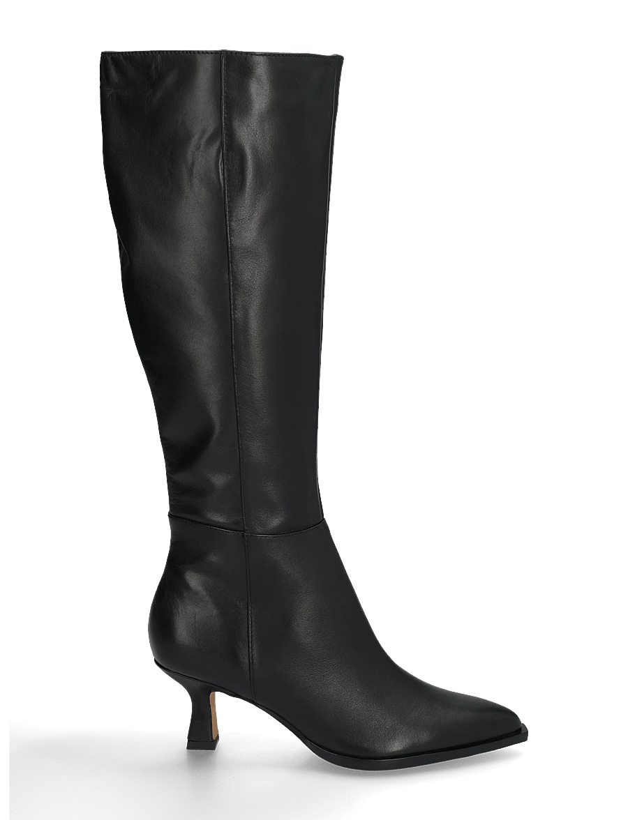Dolce Vita - Auggie - knee high boots - black - 2