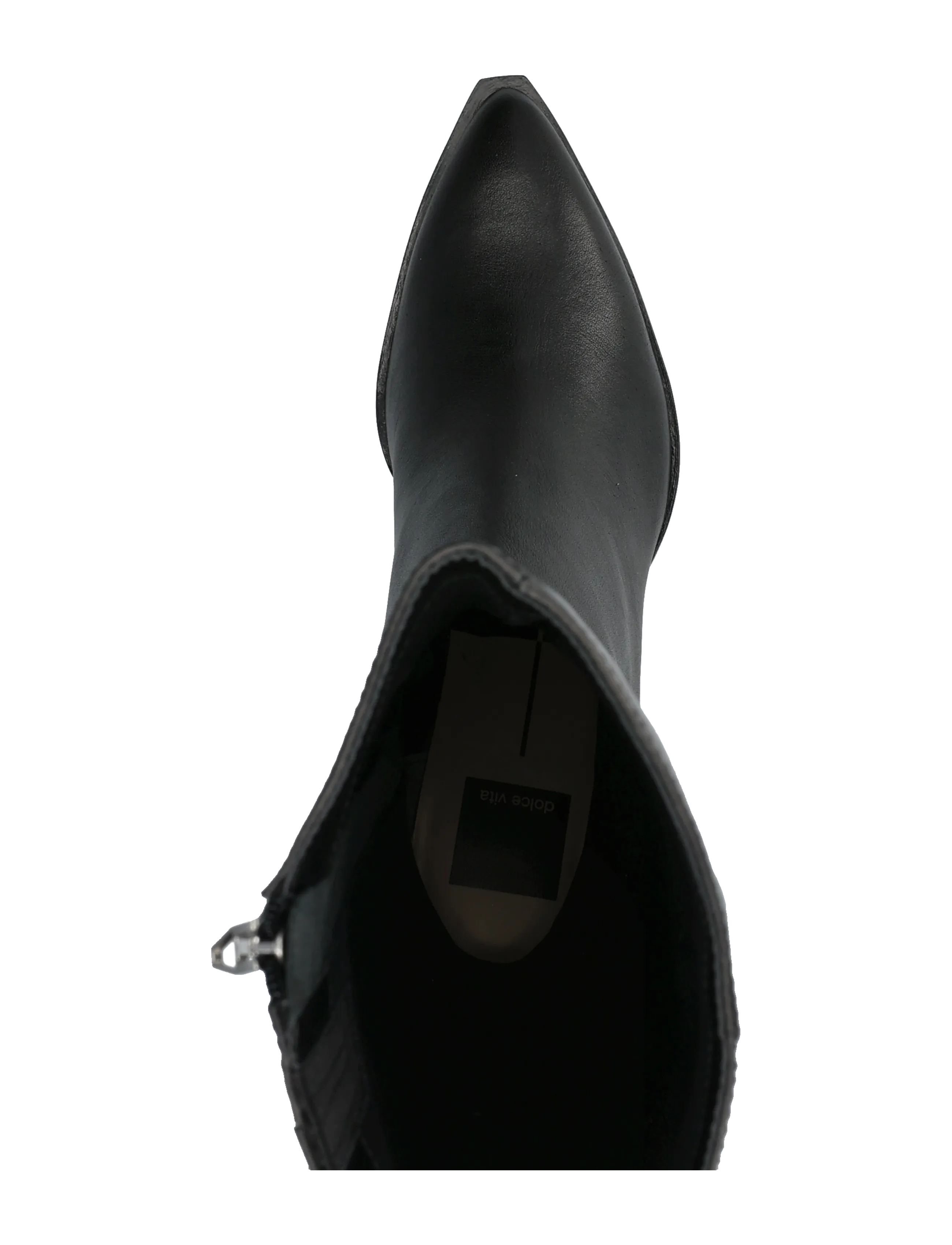Dolce Vita - Auggie - knee high boots - black - 3