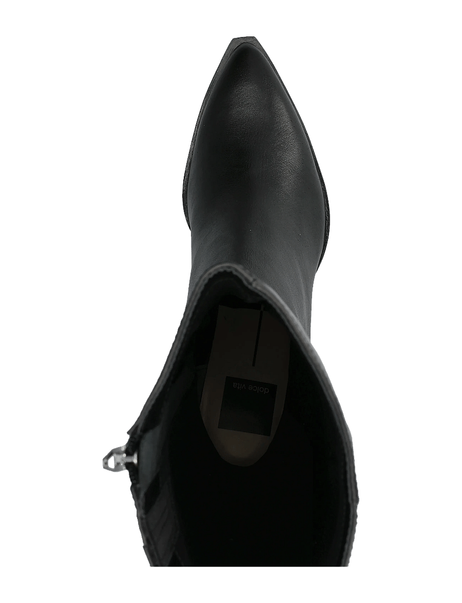 Dolce Vita - Auggie - knee high boots - black - 3