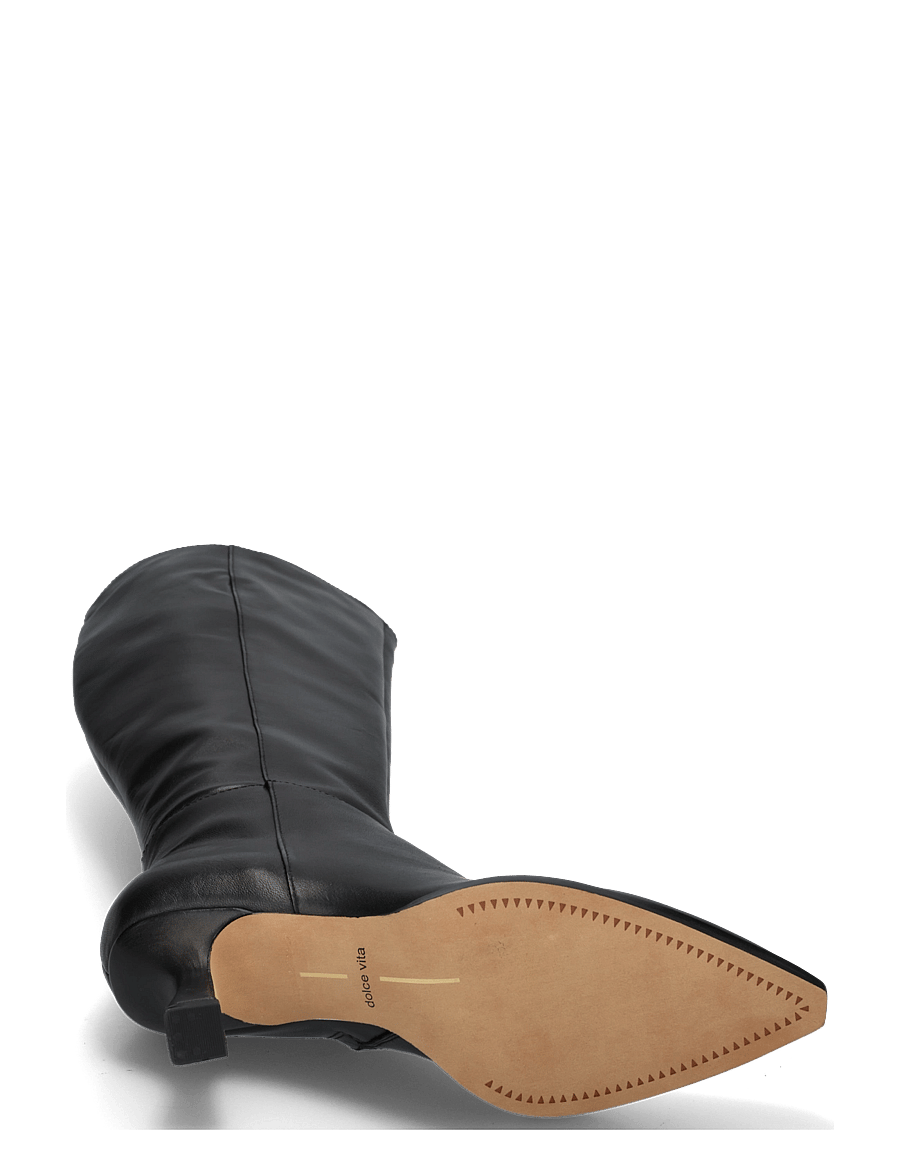 Dolce Vita - Auggie - kniehohe stiefel - black - 4